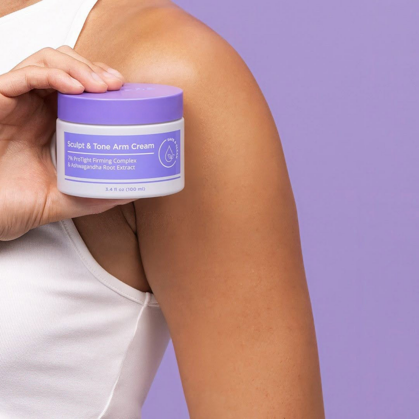 AT Labs™ Стягащ Крем